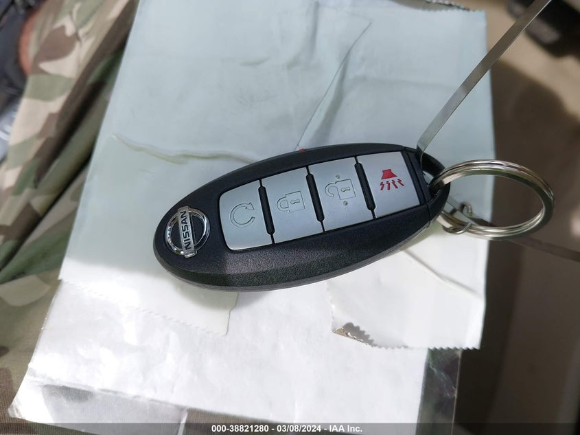 2015 NISSAN MURANO S - 5N1AZ2MH4FN260348