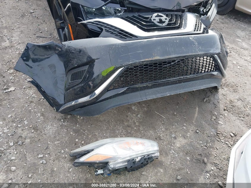 2015 NISSAN MURANO S - 5N1AZ2MH4FN260348