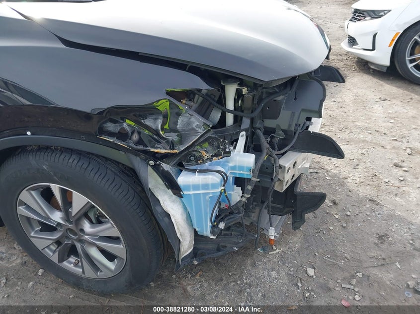 2015 NISSAN MURANO S - 5N1AZ2MH4FN260348