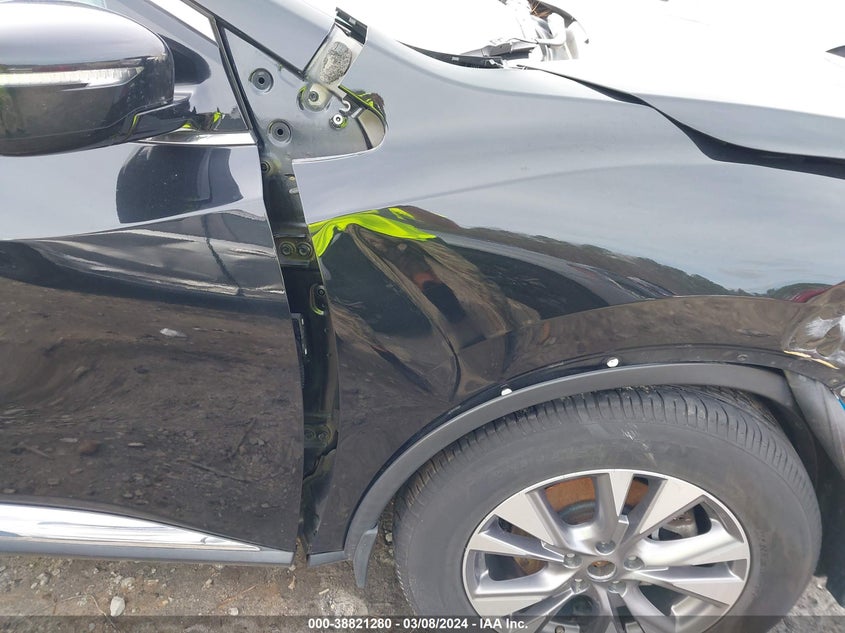 2015 NISSAN MURANO S - 5N1AZ2MH4FN260348