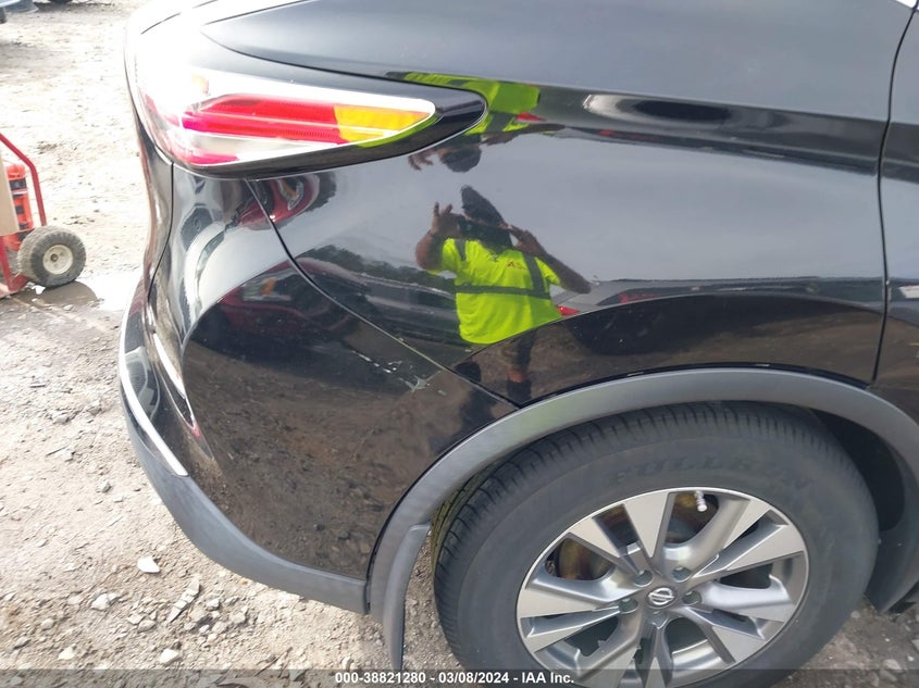 2015 NISSAN MURANO S - 5N1AZ2MH4FN260348