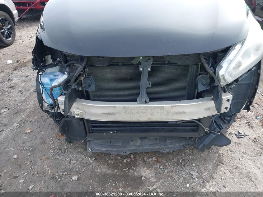 2015 NISSAN MURANO S - 5N1AZ2MH4FN260348