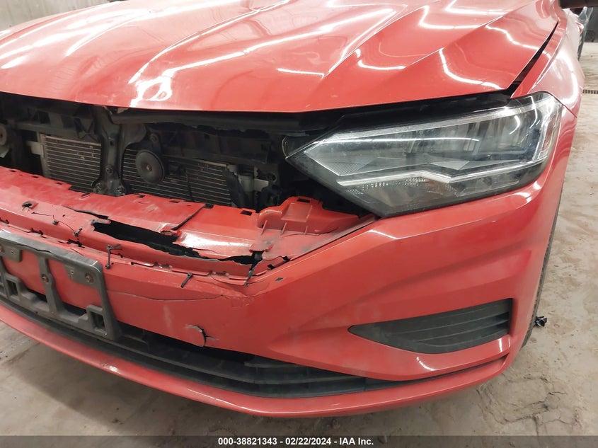 VIN 3VWN57BU3KM014519 2019 VOLKSWAGEN JETTA S