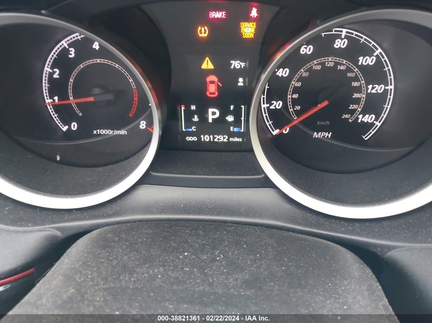 VIN JA32U2FUXHU013182 2017 MITSUBISHI LANCER ES