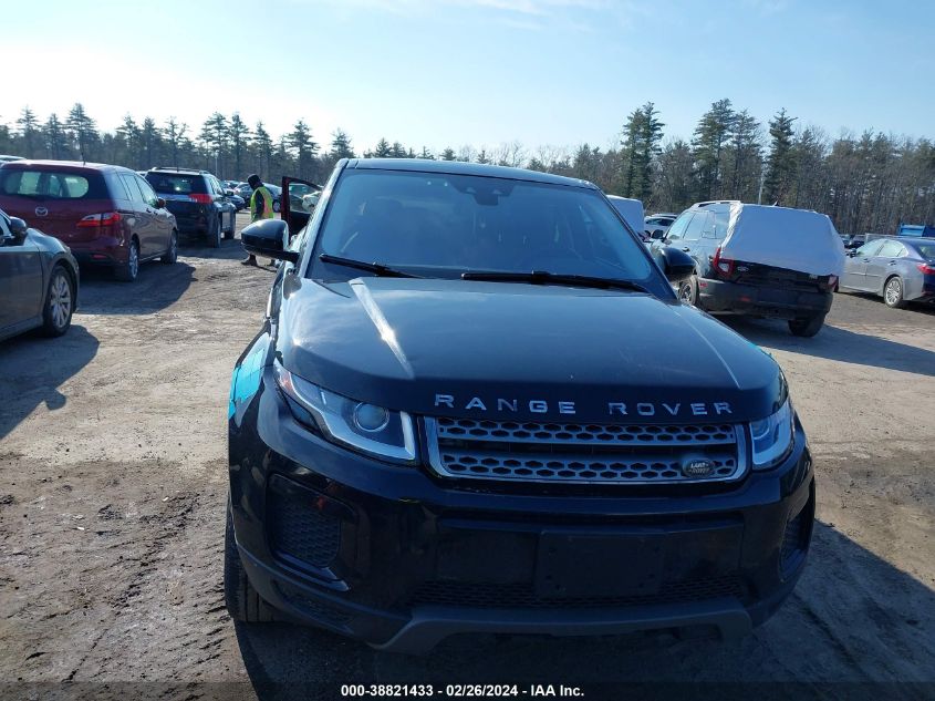 2019 Land Rover Range Rover Evoque Se/Se Premium VIN: SALVP2RX8KH347053 Lot: 38821433