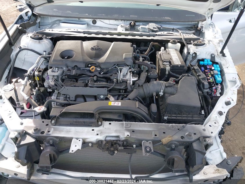 2019 TOYOTA CAMRY XSE - 4T1B61HK4KU687560