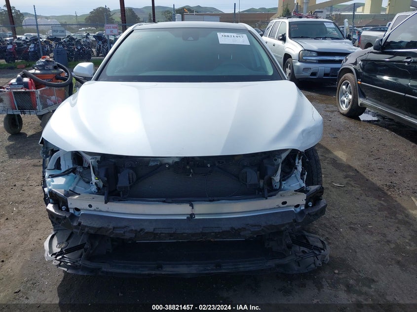 2019 TOYOTA CAMRY XSE - 4T1B61HK4KU687560