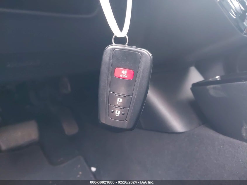 2019 TOYOTA PRIUS XLE - JTDKARFU3K3075328