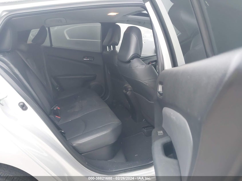 2019 TOYOTA PRIUS XLE - JTDKARFU3K3075328