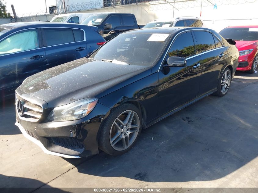 2016 Mercedes-Benz E 350 VIN: WDDHF5KB8GB305814 Lot: 38821726