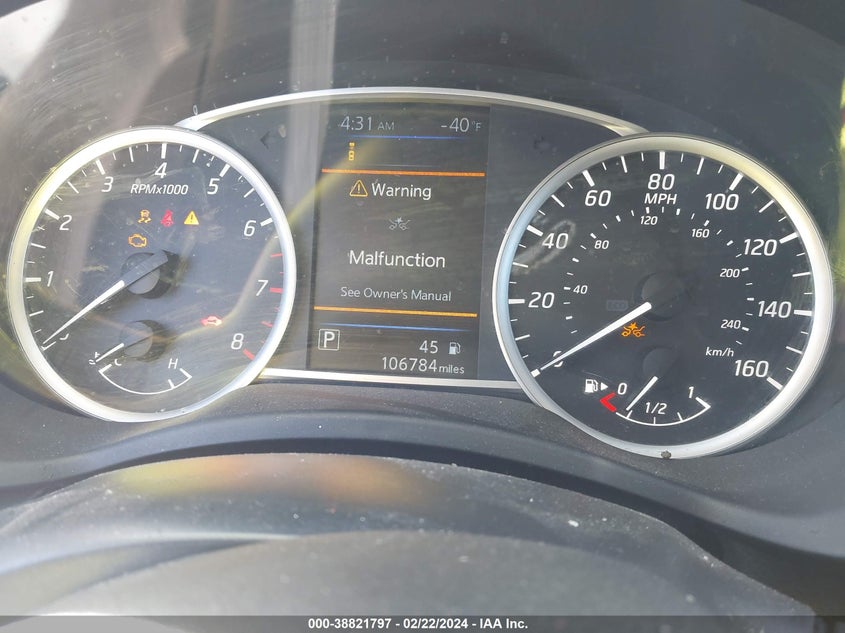 VIN 3N1AB7AP6KL610853 2019 NISSAN SENTRA S/SV/SR/SL