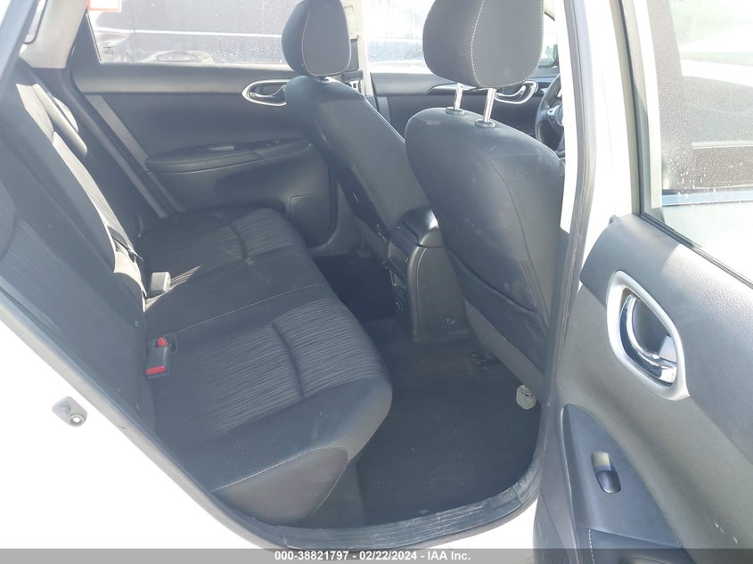 VIN 3N1AB7AP6KL610853 2019 NISSAN SENTRA S/SV/SR/SL
