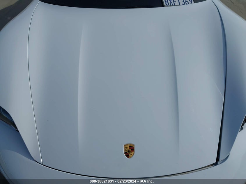 2020 PORSCHE TAYCAN TURBO/TURBO S WP0AC2Y14LSA73047