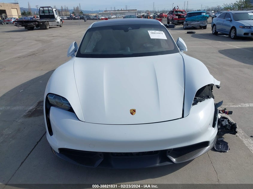 2020 PORSCHE TAYCAN TURBO/TURBO S WP0AC2Y14LSA73047