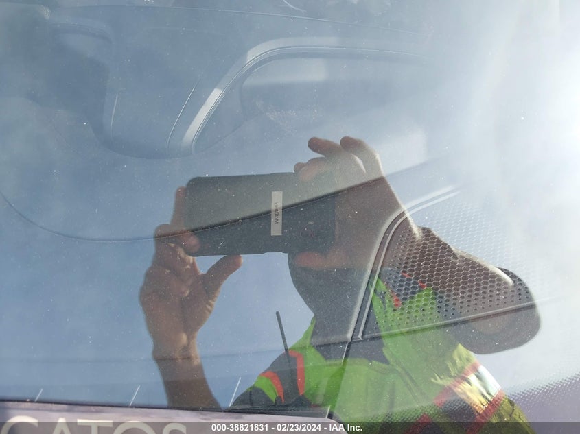 2020 PORSCHE TAYCAN TURBO/TURBO S WP0AC2Y14LSA73047