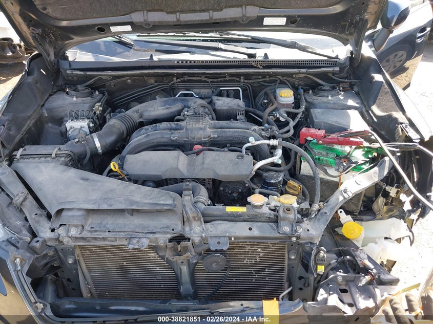 2014 SUBARU XV CROSSTREK 2.0I PREMIUM - JF2GPACC3E8201925