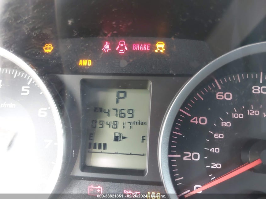 2014 SUBARU XV CROSSTREK 2.0I PREMIUM - JF2GPACC3E8201925