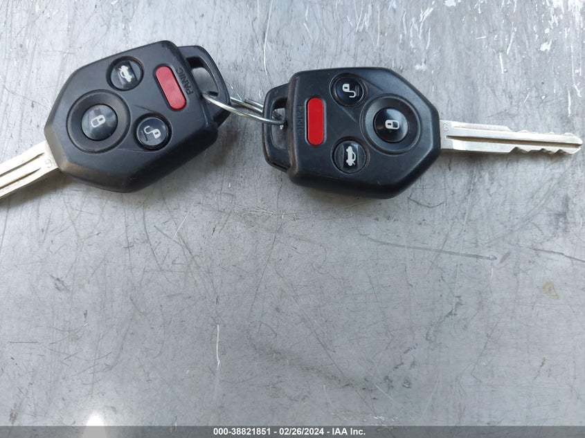 2014 SUBARU XV CROSSTREK 2.0I PREMIUM - JF2GPACC3E8201925