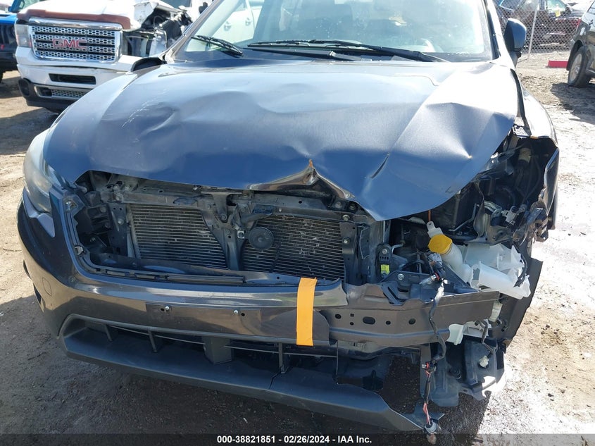 2014 SUBARU XV CROSSTREK 2.0I PREMIUM - JF2GPACC3E8201925