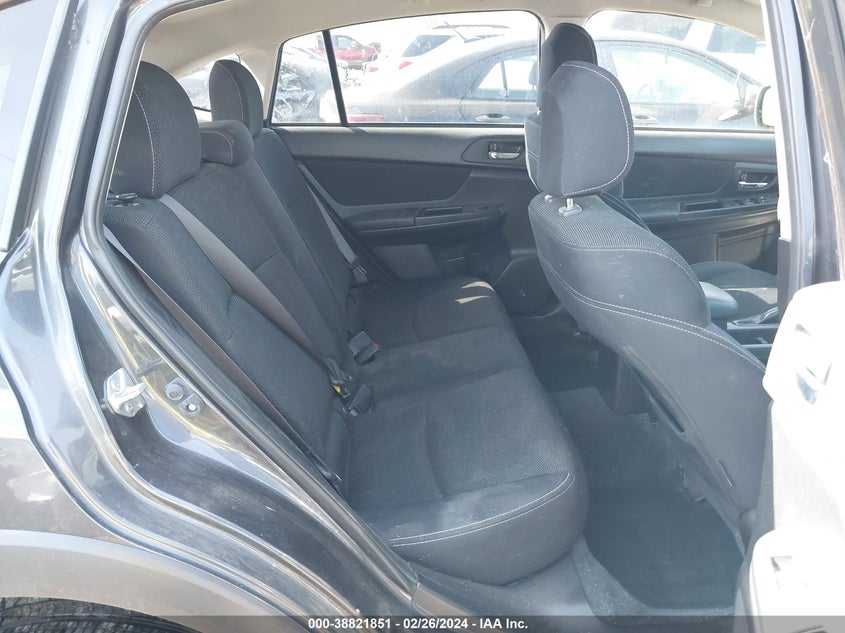 2014 SUBARU XV CROSSTREK 2.0I PREMIUM - JF2GPACC3E8201925