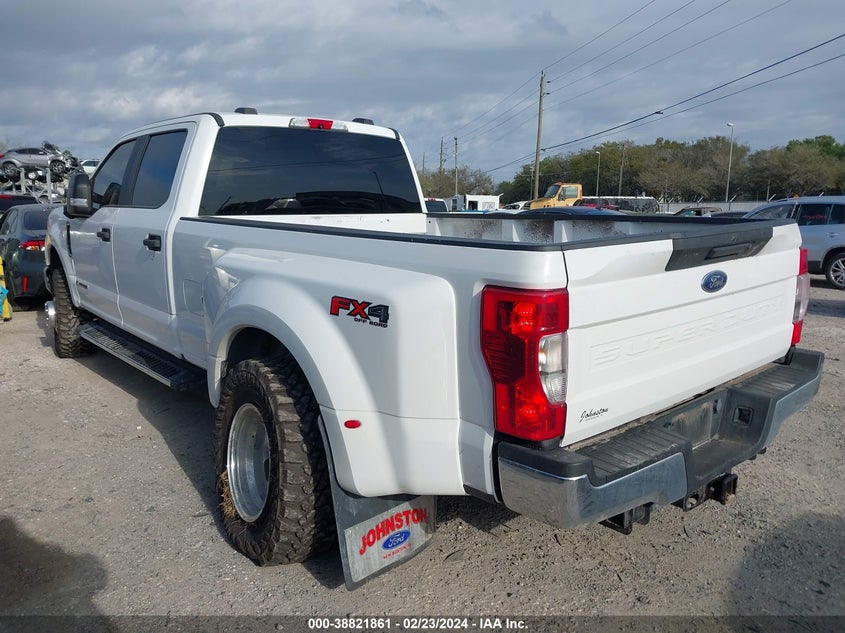 2020 Ford F-350 Xl VIN: 1FT8W3DT5LED76515 Lot: 38821861