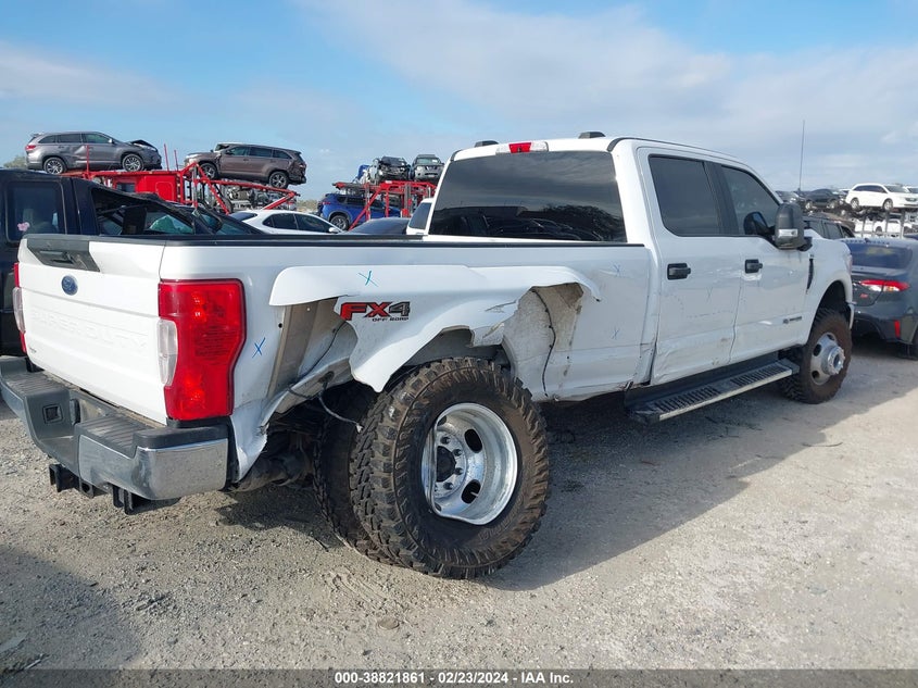 2020 Ford F-350 Xl VIN: 1FT8W3DT5LED76515 Lot: 38821861