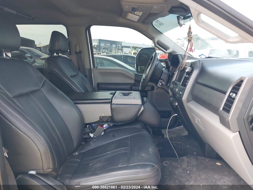 2020 Ford F-350 Xl VIN: 1FT8W3DT5LED76515 Lot: 38821861