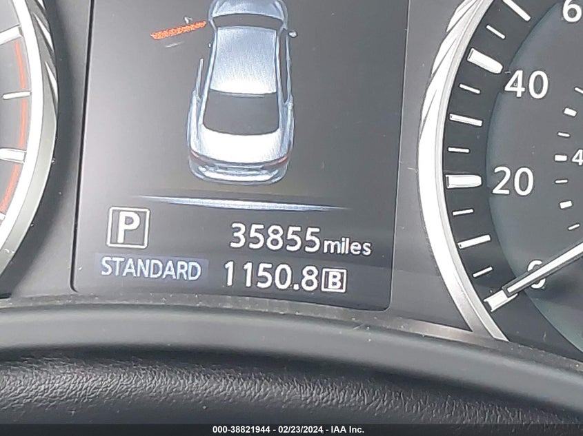 2021 INFINITI Q50 RED SPORT 400 - JN1FV7DP2MM850709