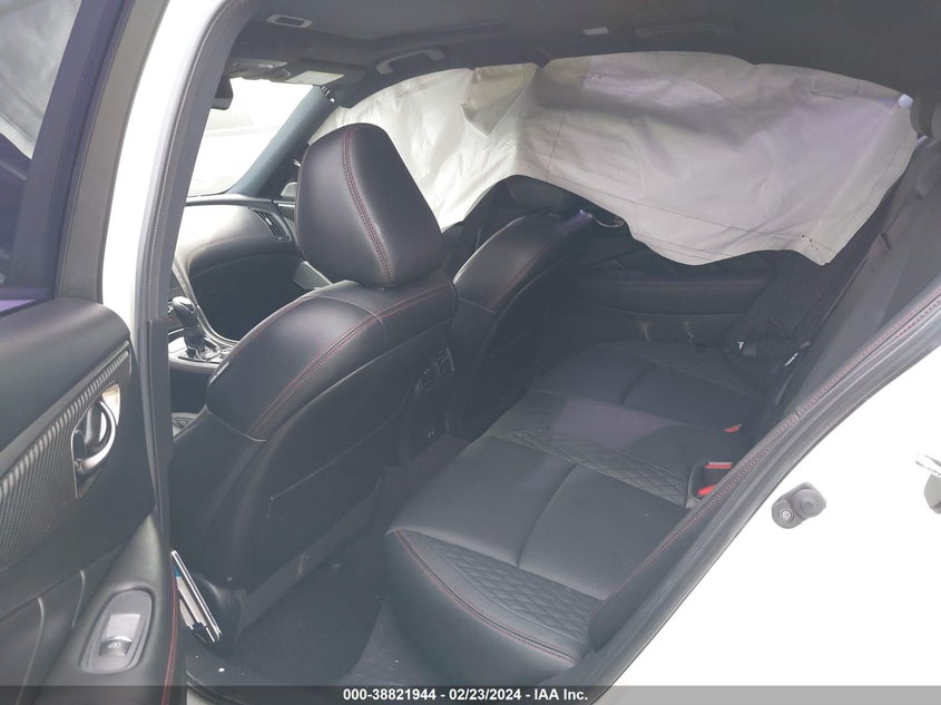 2021 INFINITI Q50 RED SPORT 400 - JN1FV7DP2MM850709