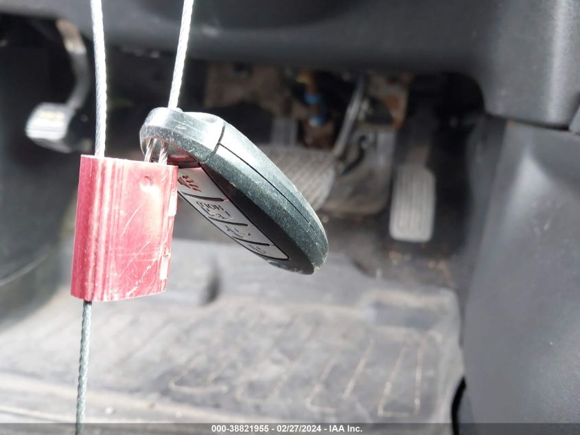 2013 NISSAN LEAF S - 1N4AZ0CP1DC400162