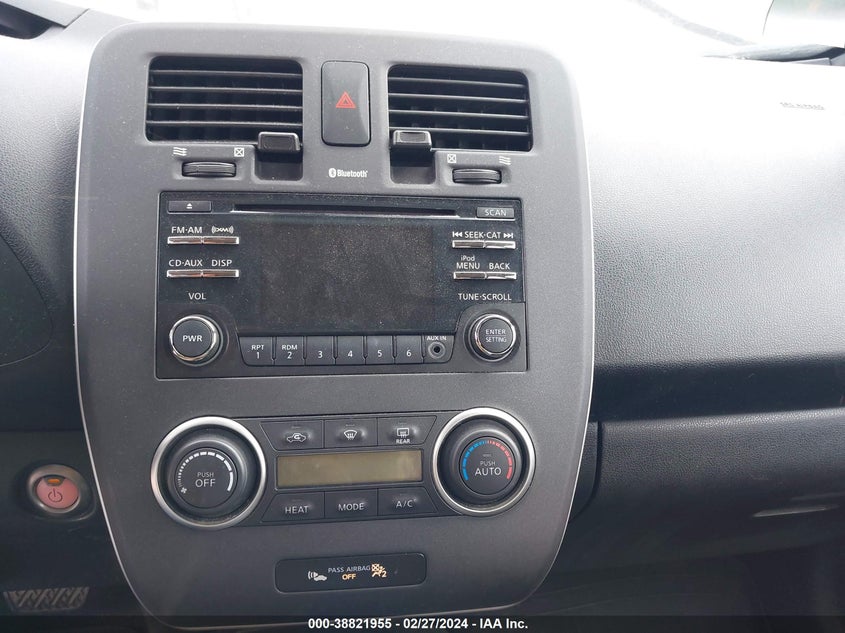 2013 NISSAN LEAF S - 1N4AZ0CP1DC400162