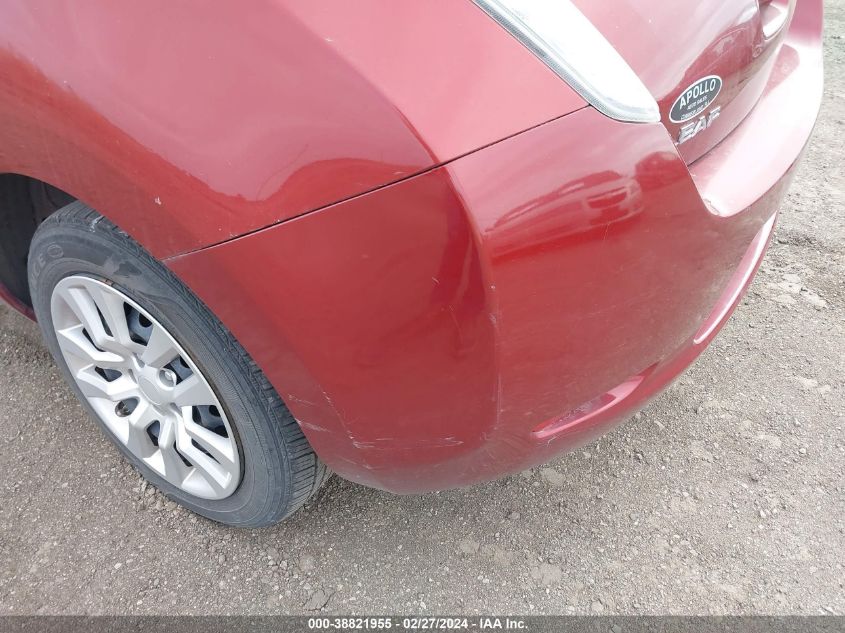 2013 NISSAN LEAF S - 1N4AZ0CP1DC400162