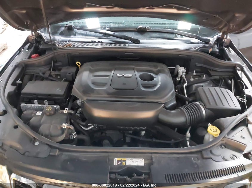 2018 JEEP GRAND CHEROKEE LIMITED 4X4 - 1C4RJFBG7JC504031