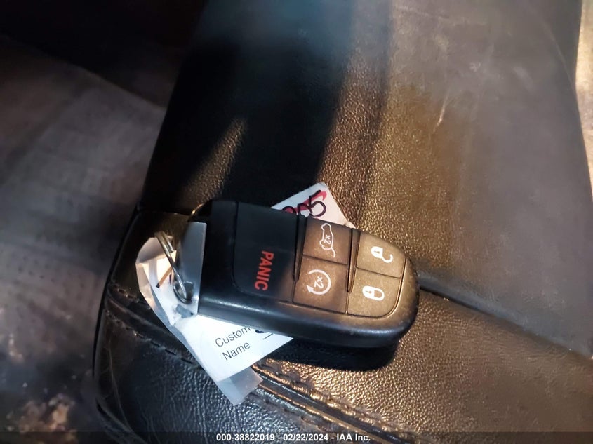 2018 JEEP GRAND CHEROKEE LIMITED 4X4 - 1C4RJFBG7JC504031