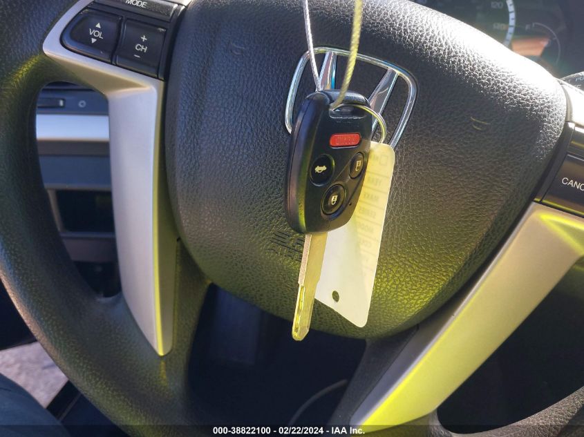 2009 Honda Accord 2.4 Ex VIN: 1HGCP26729A040890 Lot: 43224241