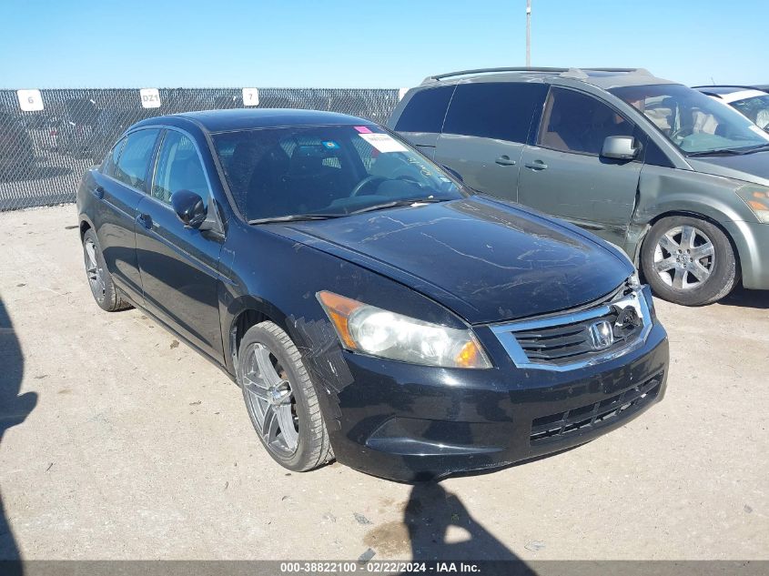 2009 Honda Accord 2.4 Ex VIN: 1HGCP26729A040890 Lot: 43224241