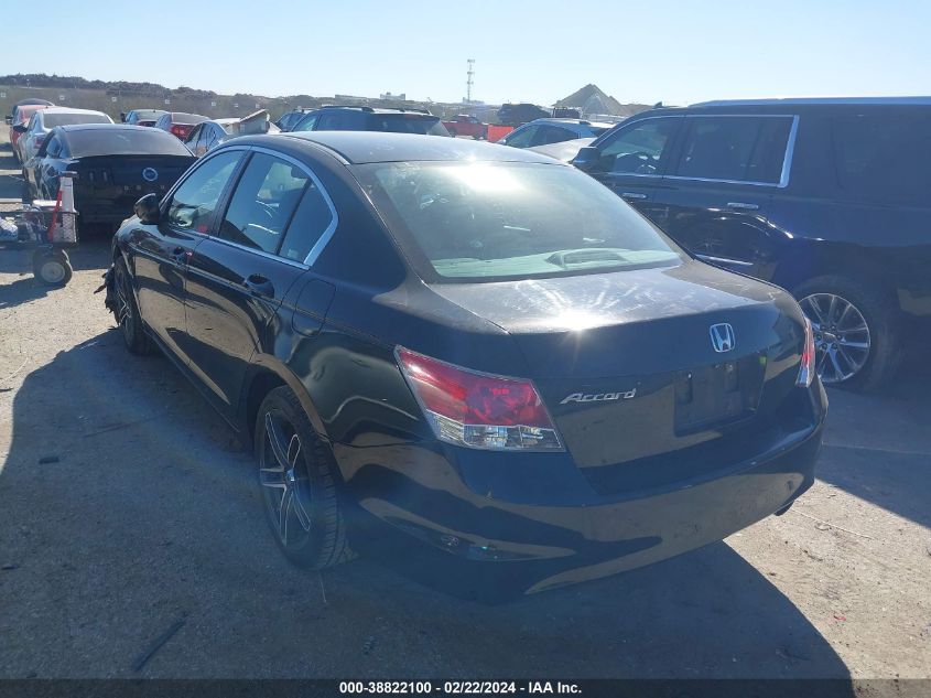 2009 Honda Accord 2.4 Ex VIN: 1HGCP26729A040890 Lot: 43224241