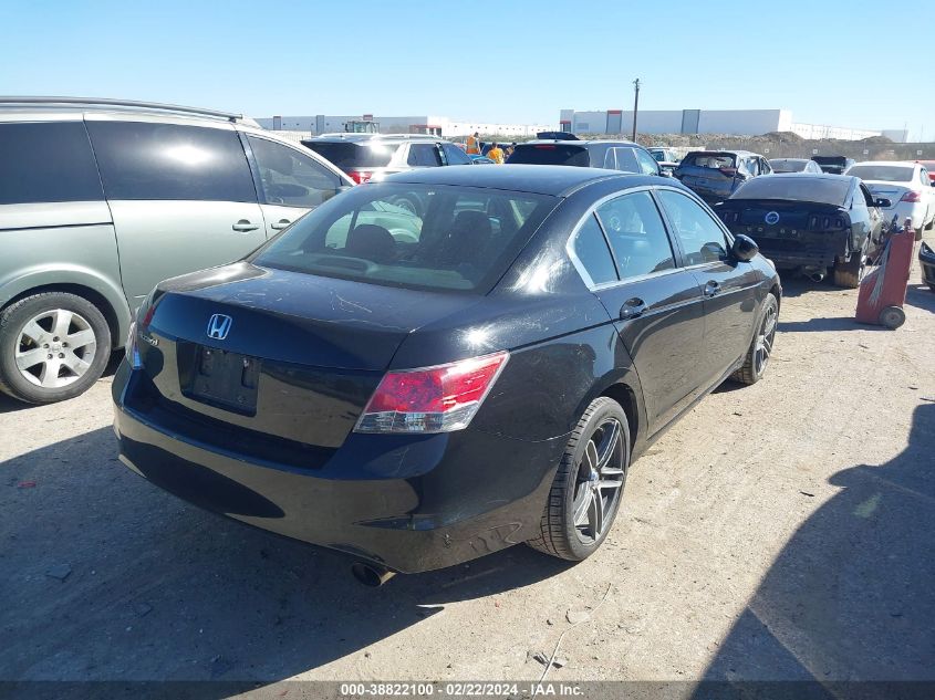 2009 Honda Accord 2.4 Ex VIN: 1HGCP26729A040890 Lot: 43224241