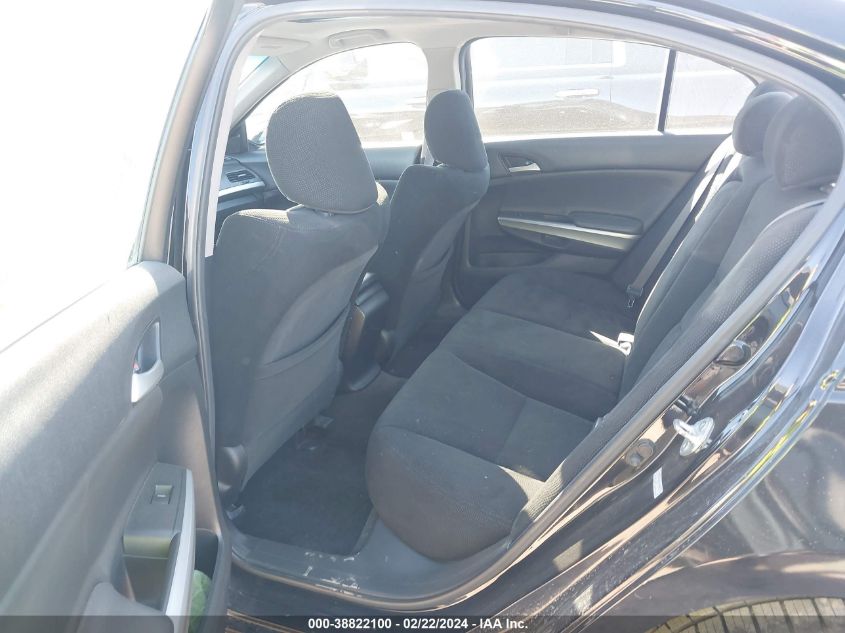 2009 Honda Accord 2.4 Ex VIN: 1HGCP26729A040890 Lot: 43224241