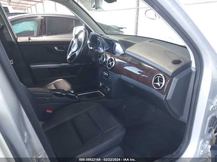 2015 Mercedes-Benz Glk 350 4Matic VIN: WDCGG8JB4FG426647 Lot: 38822165
