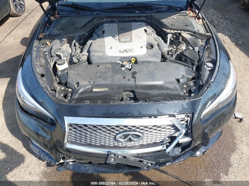 2015 INFINITI Q50 - JN1BV7AR3FM399832