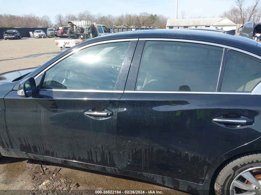 2015 INFINITI Q50 - JN1BV7AR3FM399832