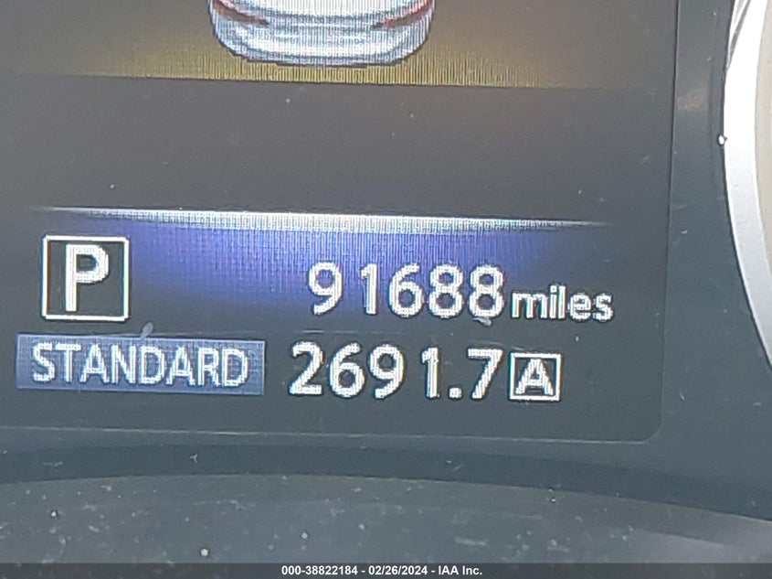 2015 INFINITI Q50 - JN1BV7AR3FM399832