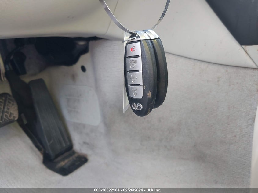 2015 INFINITI Q50 - JN1BV7AR3FM399832