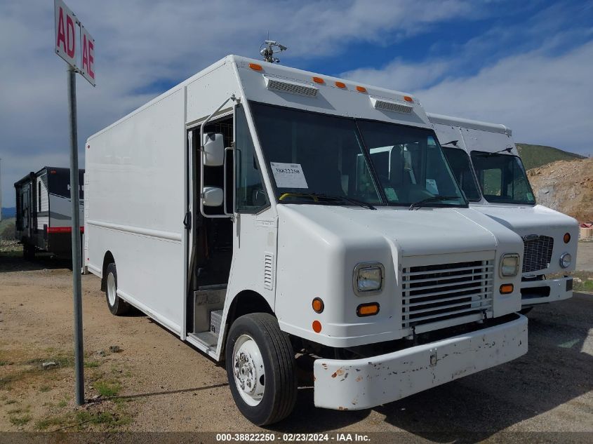 2007 Freightliner Chassis M Line Walk-In Van VIN: 4UZAANDH67CY91964 Lot: 38822250