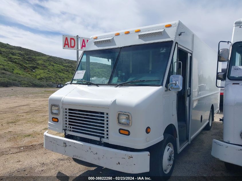 2007 Freightliner Chassis M Line Walk-In Van VIN: 4UZAANDH67CY91964 Lot: 38822250