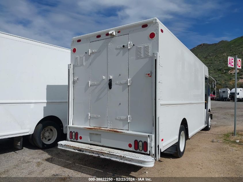 2007 Freightliner Chassis M Line Walk-In Van VIN: 4UZAANDH67CY91964 Lot: 38822250