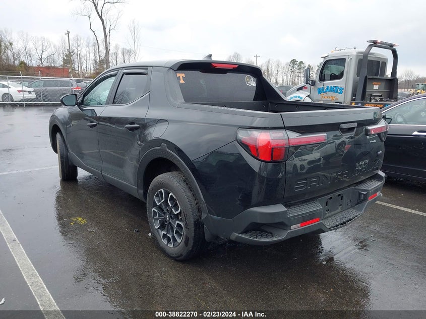 2023 Hyundai Santa Cruz Sel VIN: 5NTJBDAE8PH059439 Lot: 38822270