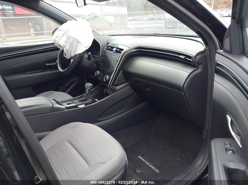 2023 Hyundai Santa Cruz Sel VIN: 5NTJBDAE8PH059439 Lot: 38822270