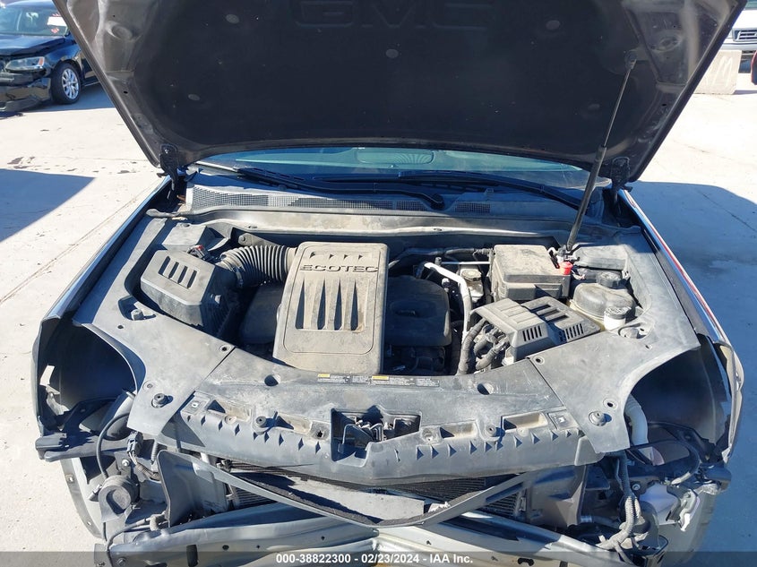 2015 GMC TERRAIN SLT - 2GKFLXEK8F6131069